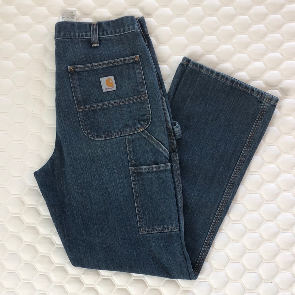 NWOT Carhartt Carpenter Jeans